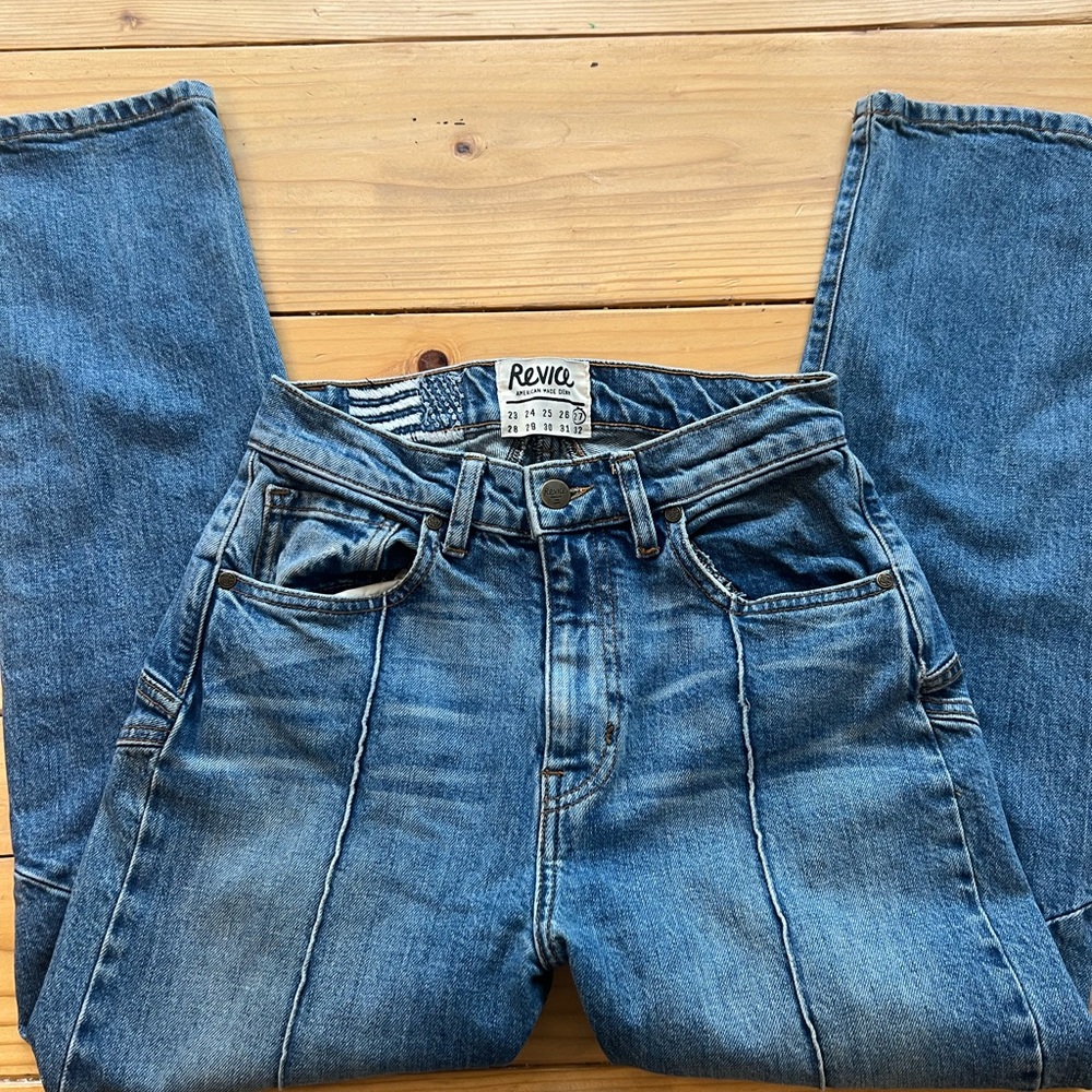 Revice Star Jeans